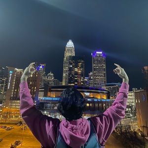 Meet your Posher, Michael